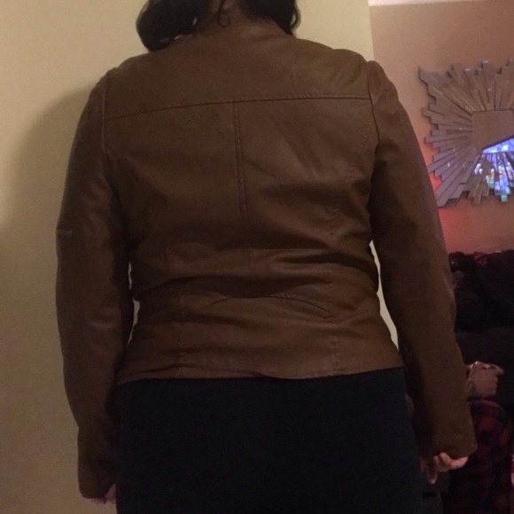 Brown Jacket - Picture 5 of 5